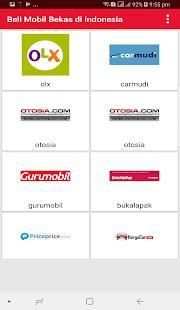 Mobil Bekas Di Indonesia screenshot 2