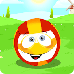 Funny Ball Adventure आइकन