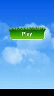 Angry birds falls down स्क्रीनशॉट 4