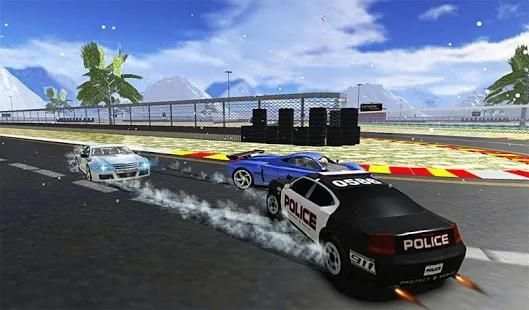 Police Car Racing Master:Speed Car Drift screenshot 3