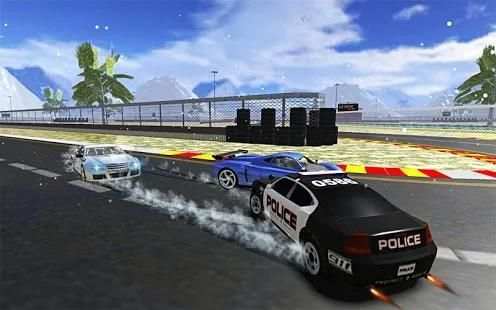Police Car Racing Master:Speed Car Drift screenshot 10
