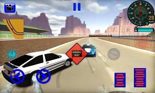 Police Car Racing Master:Speed Car Drift screenshot 15