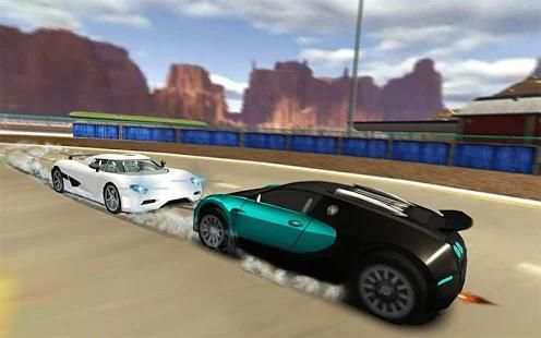Police Car Racing Master:Speed Car Drift screenshot 11