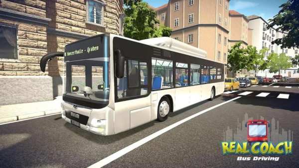 Real Traffic Driving- Extreme Bus Driver Simulator screenshot 2