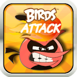 ikon Bird Attack Marble