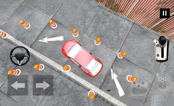 Multi Level Real Car Parking-Driving Test 3d Game स्क्रीनशॉट 2