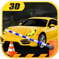 Multi Level Real Car Parking-Driving Test 3d Game