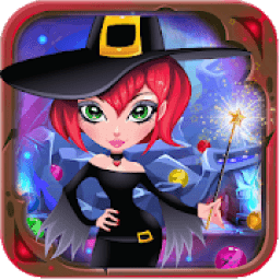 ikon Witchy Witch : Bubble Magic Game