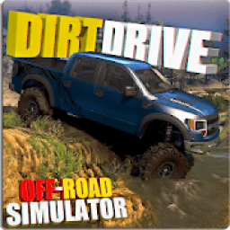 ikon DIRT DRIVE : OFF-ROAD SIMULATOR