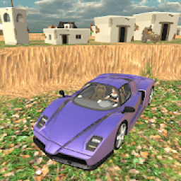 Offroad Car Drive Simulation icon