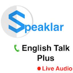 Speaklar : English Talk : IELTS speaking practice.