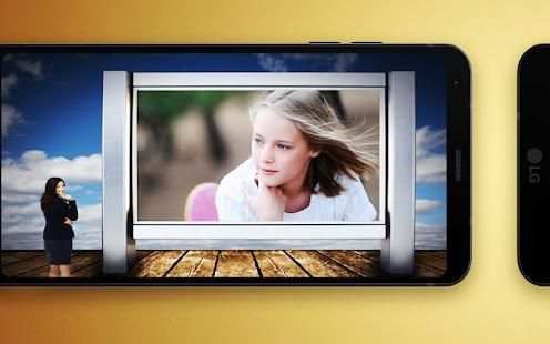 Hoarding & Editor: New Photo Frames/Effects screenshot 5