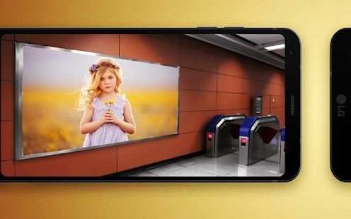 Hoarding & Editor: New Photo Frames/Effects screenshot 6