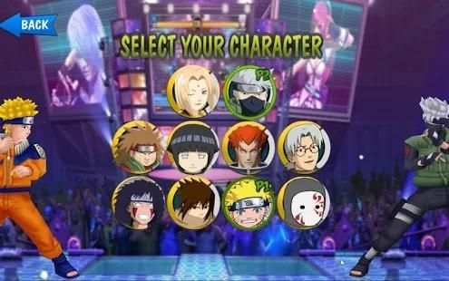 Narutoo Ninja Shinobi Fight screenshot 12