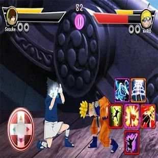 Narutoo Ninja Shinobi Fight screenshot 3