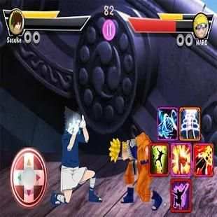 Narutoo Ninja Shinobi Fight screenshot 4