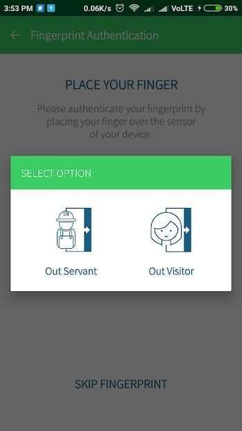 Society Guard screenshot 1