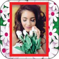 Flower Photo Frame Editor Beautiful 2020 New Model on 9Apps