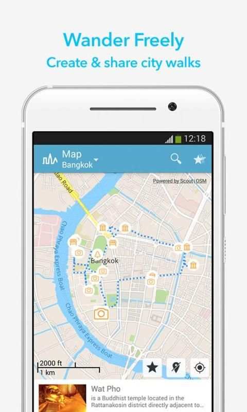 World Travel Guide by Triposo screenshot 6