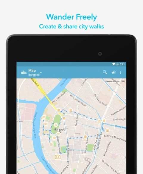 World Travel Guide by Triposo screenshot 1