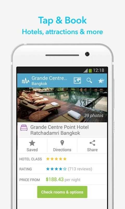 World Travel Guide by Triposo screenshot 7