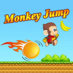 Monkey Jump icon