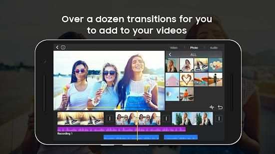 Free Editing Movie - Create Videos Easily screenshot 2
