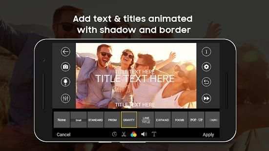 Free Editing Movie - Create Videos Easily screenshot 3