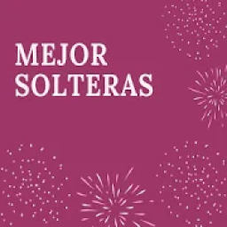 Mejor solteras आइकन