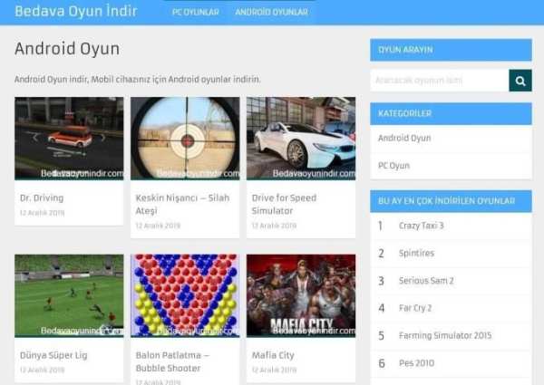 Bedava Oyun indir screenshot 5
