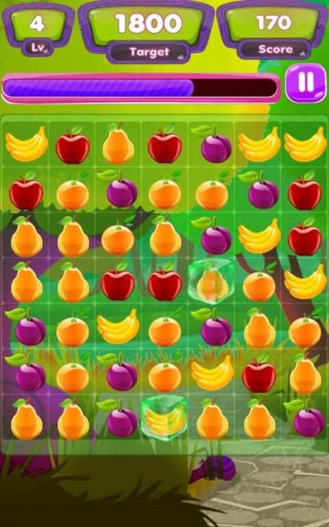 Fruit Legend 2 screenshot 1
