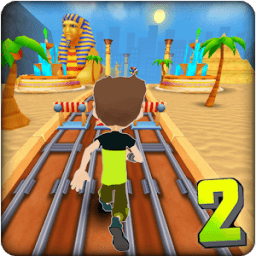 ikon Ben Alien Speed Hero Run - Rush fight temple games