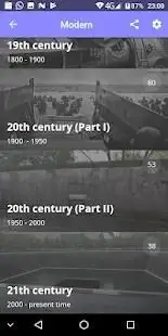 History Quiz - Thinkorie Quiz in History स्क्रीनशॉट 2