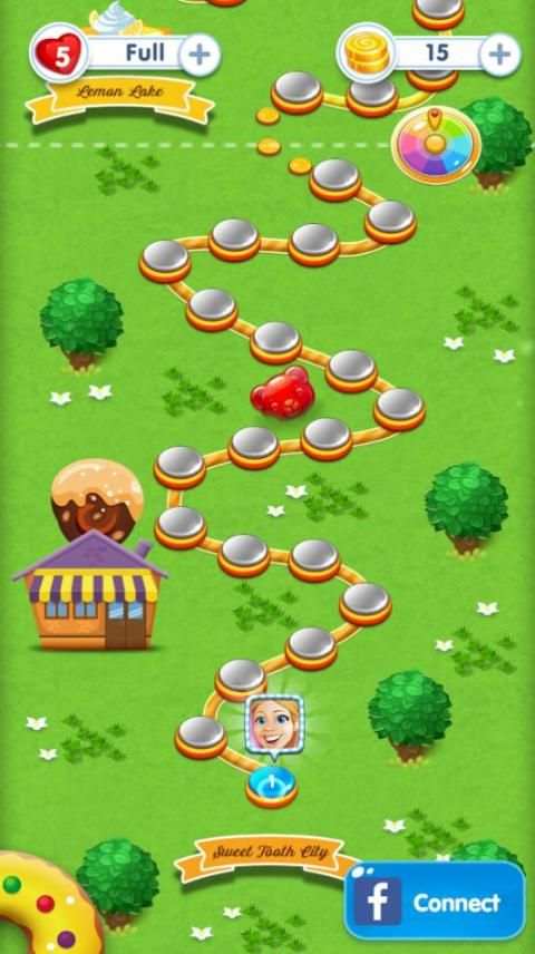 Candy Cash screenshot 2