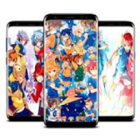 Cartoon Inazuma Eleven Wallpaper