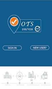 OTS Drivers screenshot 4