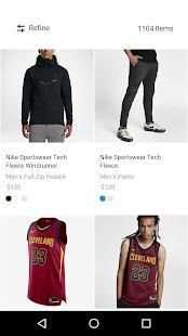 Shopping in - Nike screenshot 7