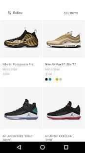 Shopping in - Nike screenshot 8