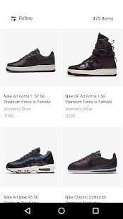 Shopping in - Nike screenshot 6