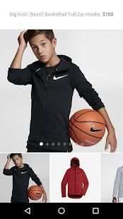 Shopping in - Nike screenshot 3
