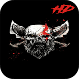 wallpapers god of war HD icon