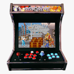 ikon Arcade Final Adventures Fighting