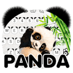 Panda Keyboard Theme आइकन