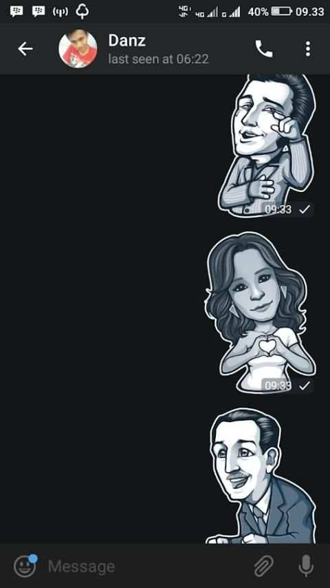 Telegram Pro screenshot 3