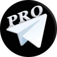 Telegram Pro on 9Apps