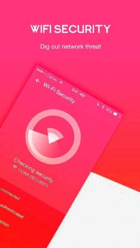 Virus Removal For Android & Antivirus 2018 2 تصوير الشاشة