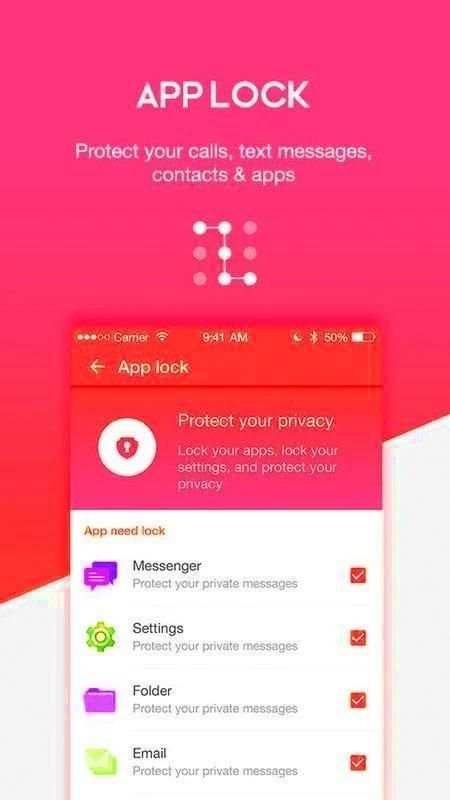 Virus Removal For Android & Antivirus 2018 1 تصوير الشاشة