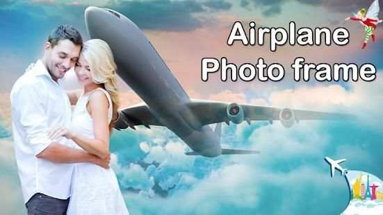 Airplane Photo Editor - Photo Background Changer screenshot 4