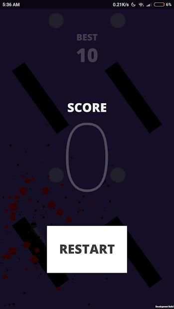 Wave game - fun with challenge screenshot 1