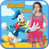 Donald Duck Photo Frames